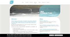 Desktop Screenshot of jbaconsulting.ie